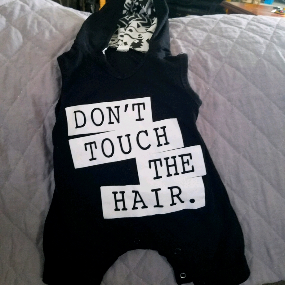 Baby Sleeveless Jumper
